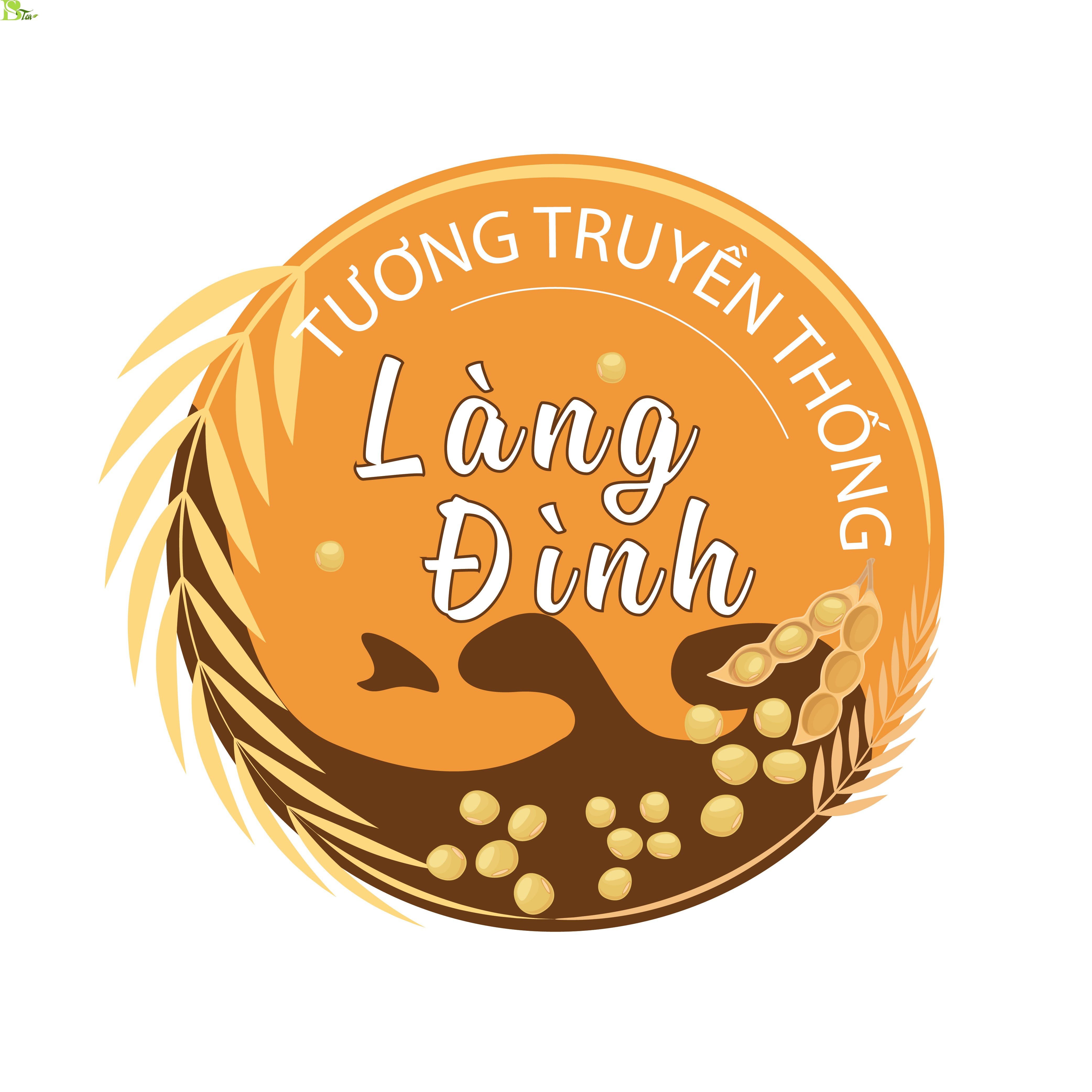 Tương nếp làng Đình