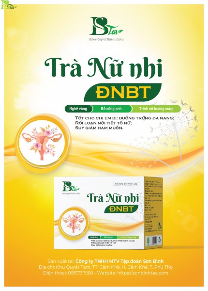 Trà Nữ nhi ĐNBT