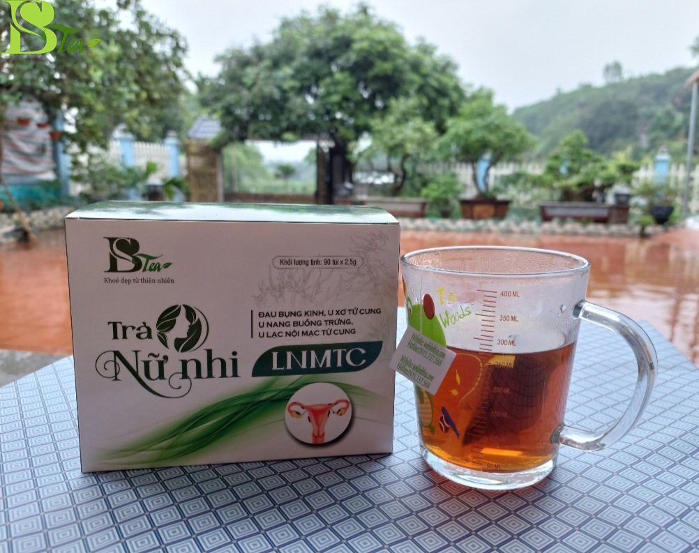 Trà Nữ nhi LNMTC