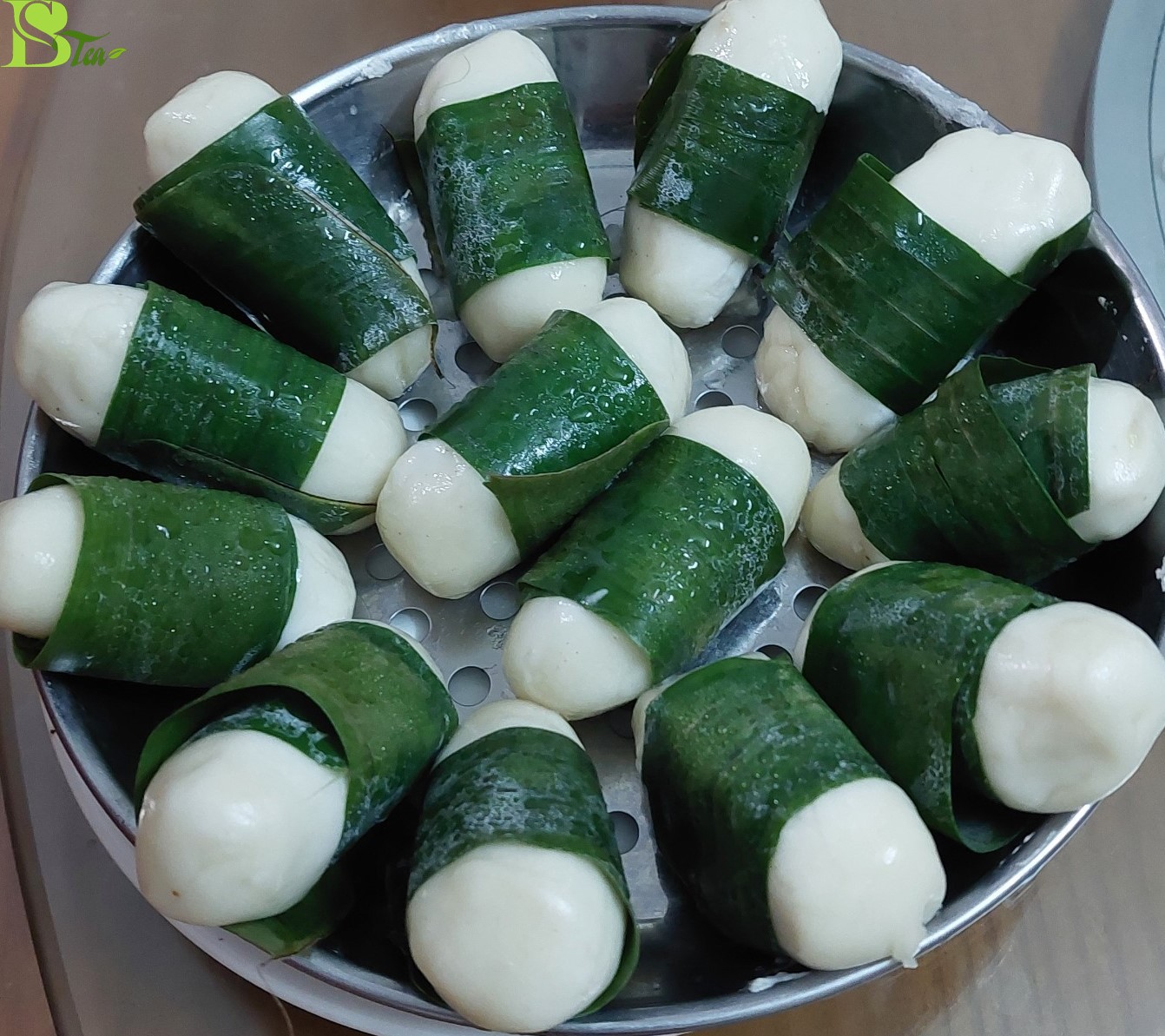 Bánh sắn Sơn Bình 800g (nhân chay)