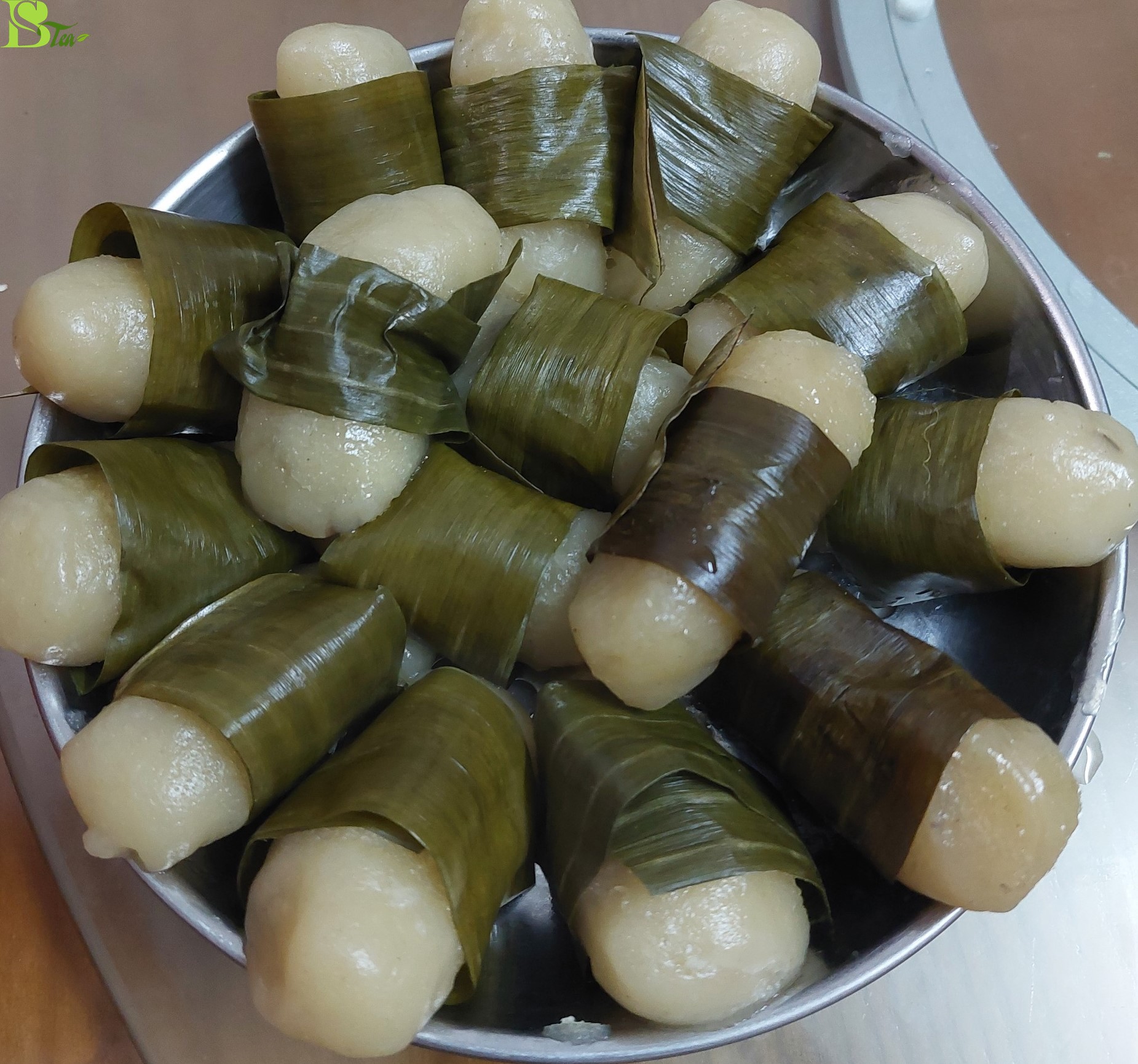 Bánh sắn Sơn Bình 800g (nhân chay)