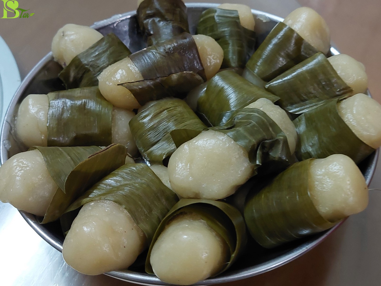 Bánh sắn Sơn Bình - Nhân Chay (400g)